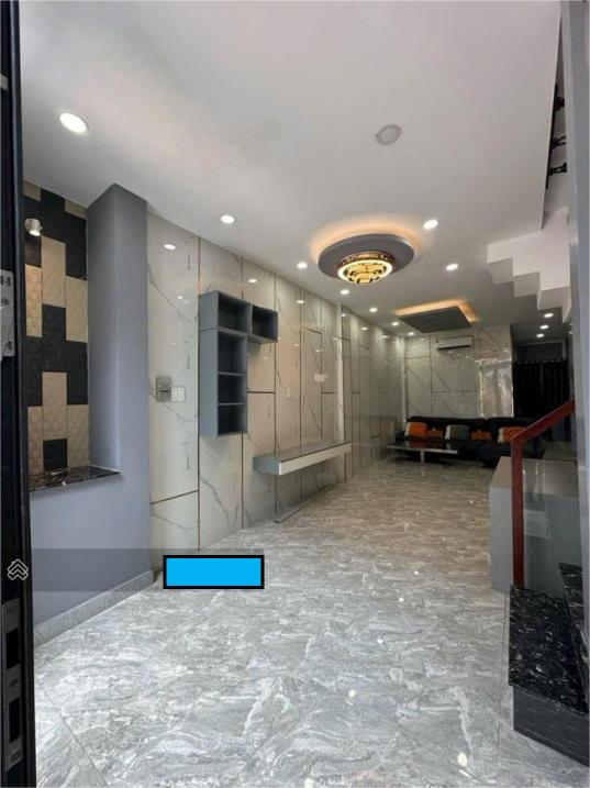 🏡 Bán nhà Nguyễn Tri Phương, Q.10, 6.x tỷ, full nội thất! - Ảnh 1